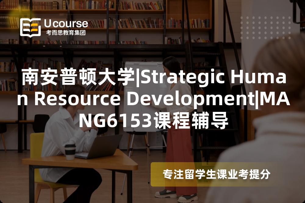 南安普顿大学|Strategic Human Resource Development|MANG6153课程辅导