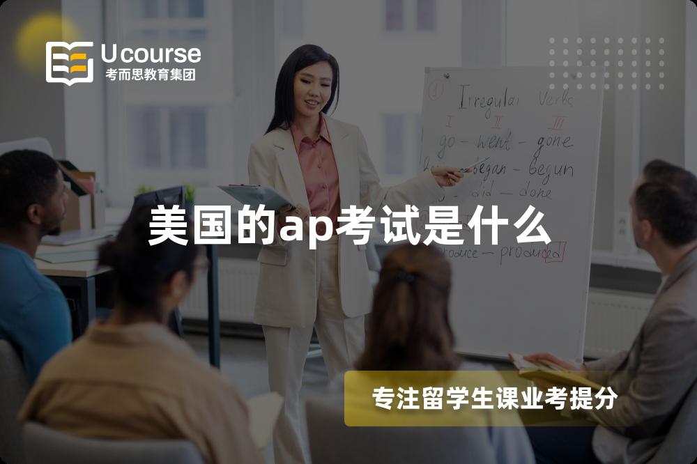 美国的ap考试是什么