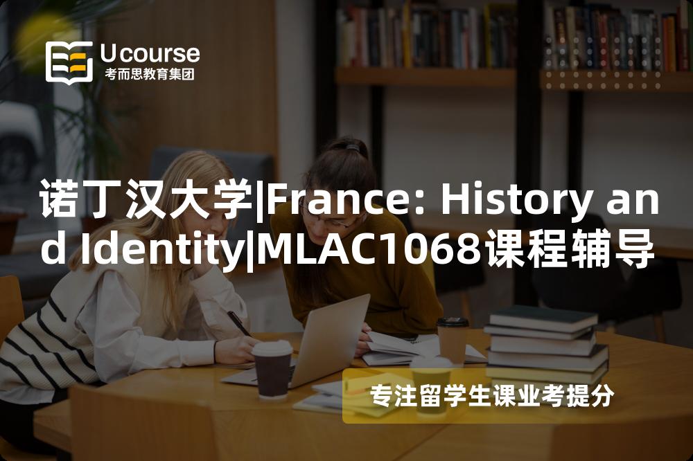 诺丁汉大学|France: History and Identity|MLAC1068课程辅导