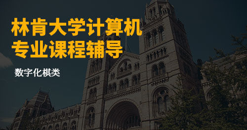 英国林肯大学计算机专业课程辅导