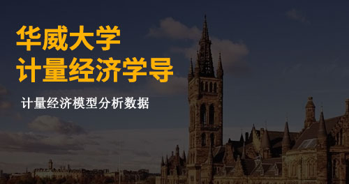 英国华威大学计量经济学专业辅导视频