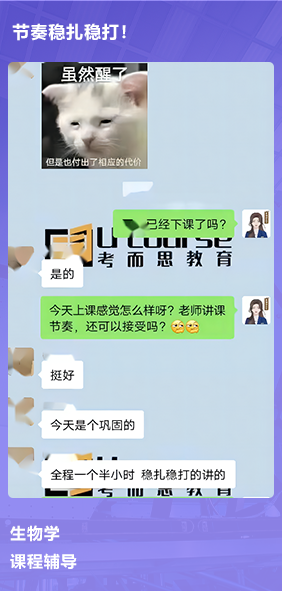 课程成果