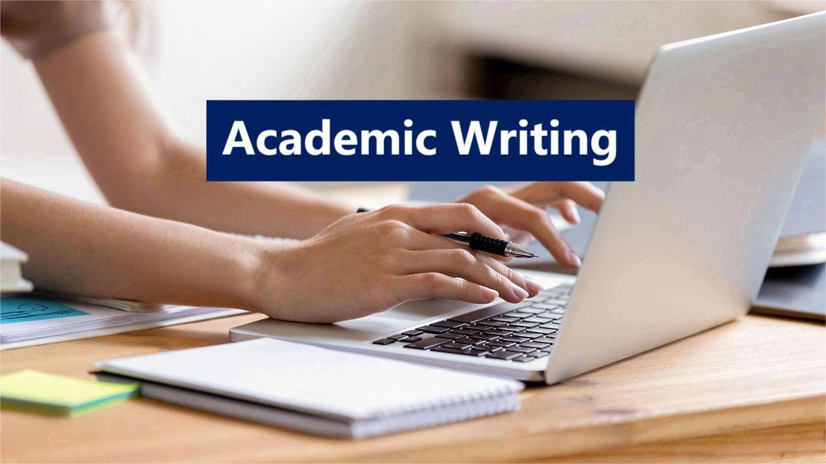 Academic writing学术写作论文 Academic writing学术写作论文