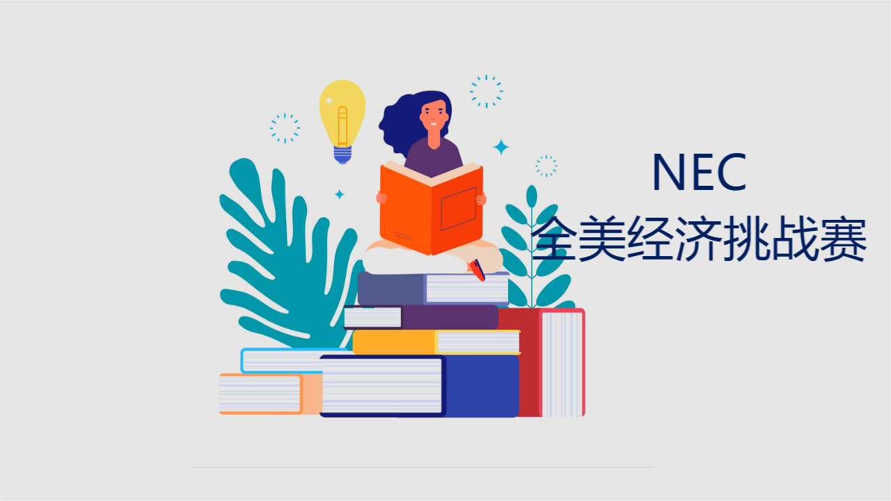 NEC全美经济挑战赛