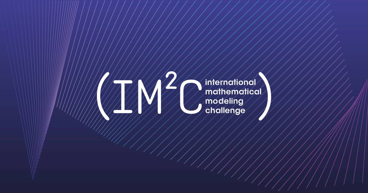 IMMC国际数学建模挑战赛 IMMC国际数学建模挑战赛