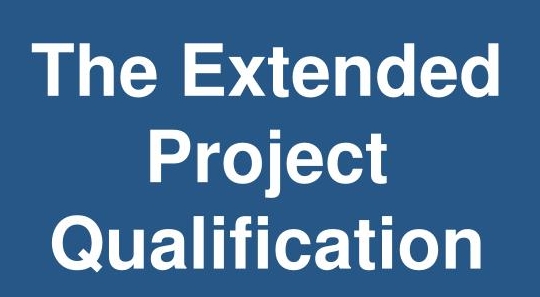 EPQ课题指导 EPQ课题指导