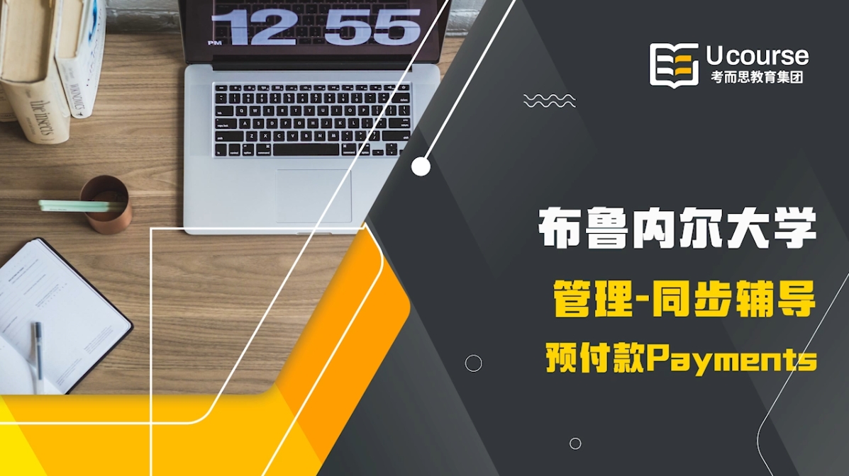 英国布鲁内尔大学NM1607会计与财务管理导论课程同步辅导