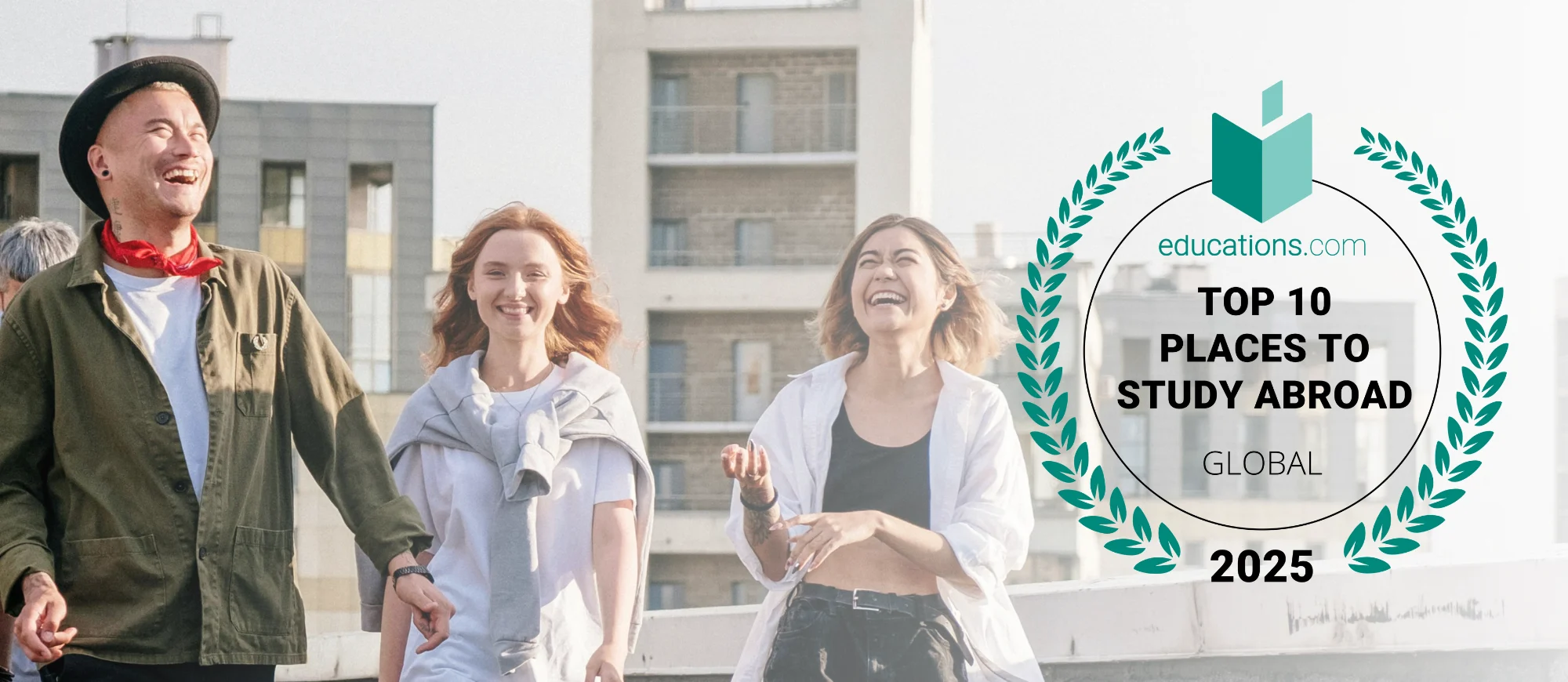 2025年最佳留学国家排名发布