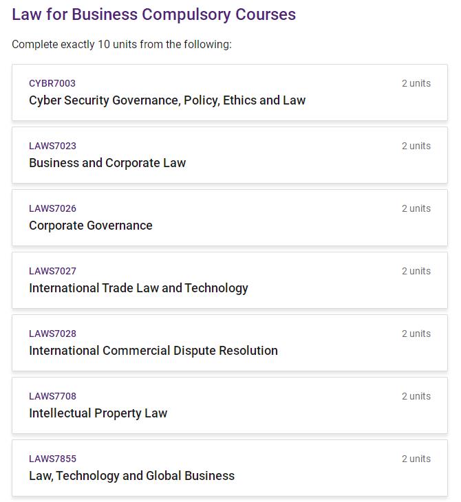 UQ Business课程辅导 UQ Business课程辅导