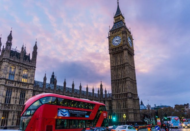 赴英留学必看：英国各地区犯罪率盘点