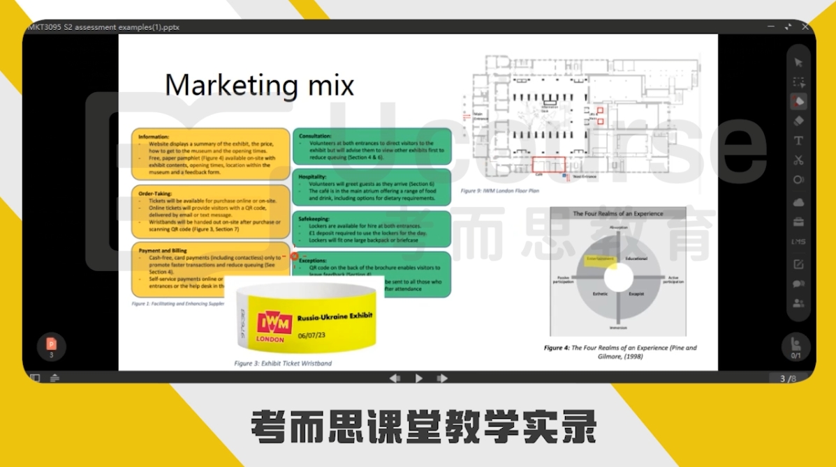 纽卡斯尔大学市场营销大二MKT3095作业辅导