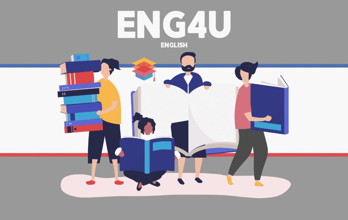 ENG4U辅导 ENG4U辅导