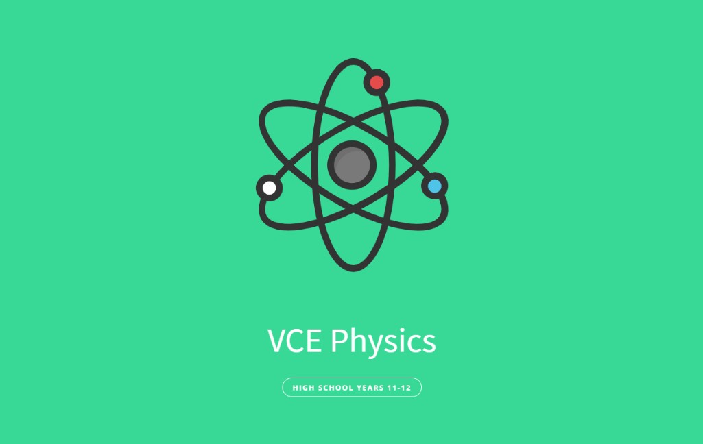 VCE物理 VCE物理