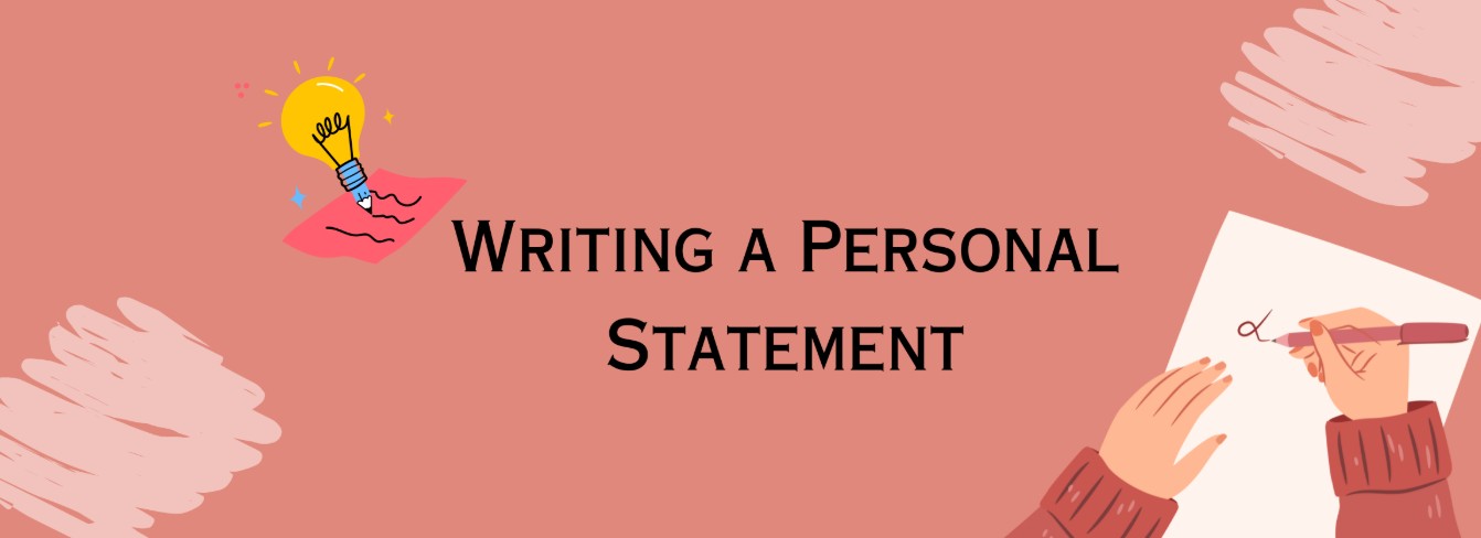Personal statement个人陈述 Personal statement个人陈述