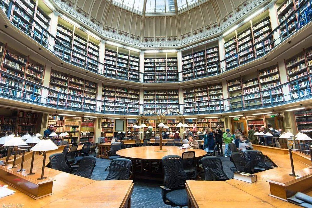 英国伦敦政经图书馆