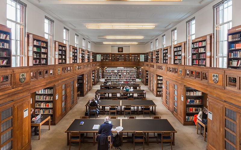 UCL-Library