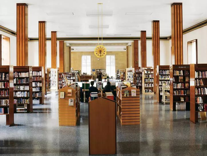 中央图书馆