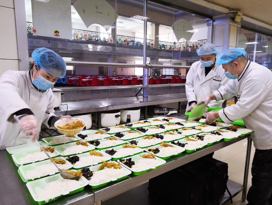 东北大学校园饮食 东北大学校园饮食