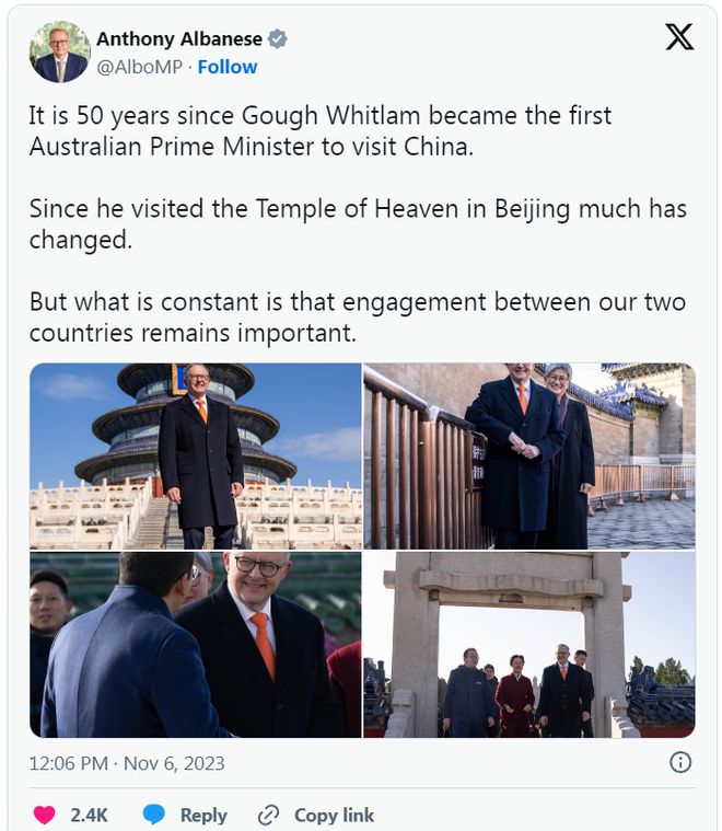 澳洲向中国开放新签证, 5年有效期！鼓励赴澳留学！