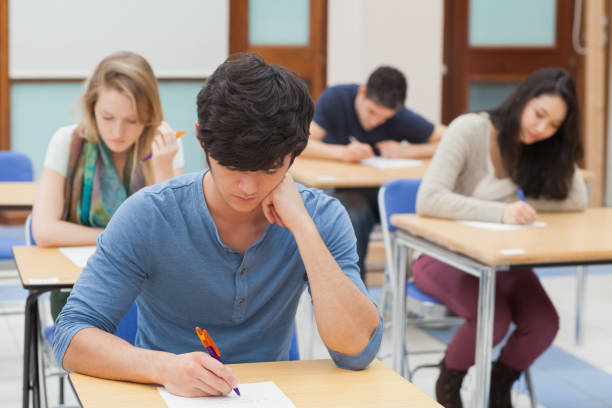 国际学校入学笔试