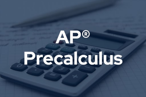 AP Precalculus辅导 AP Precalculus辅导