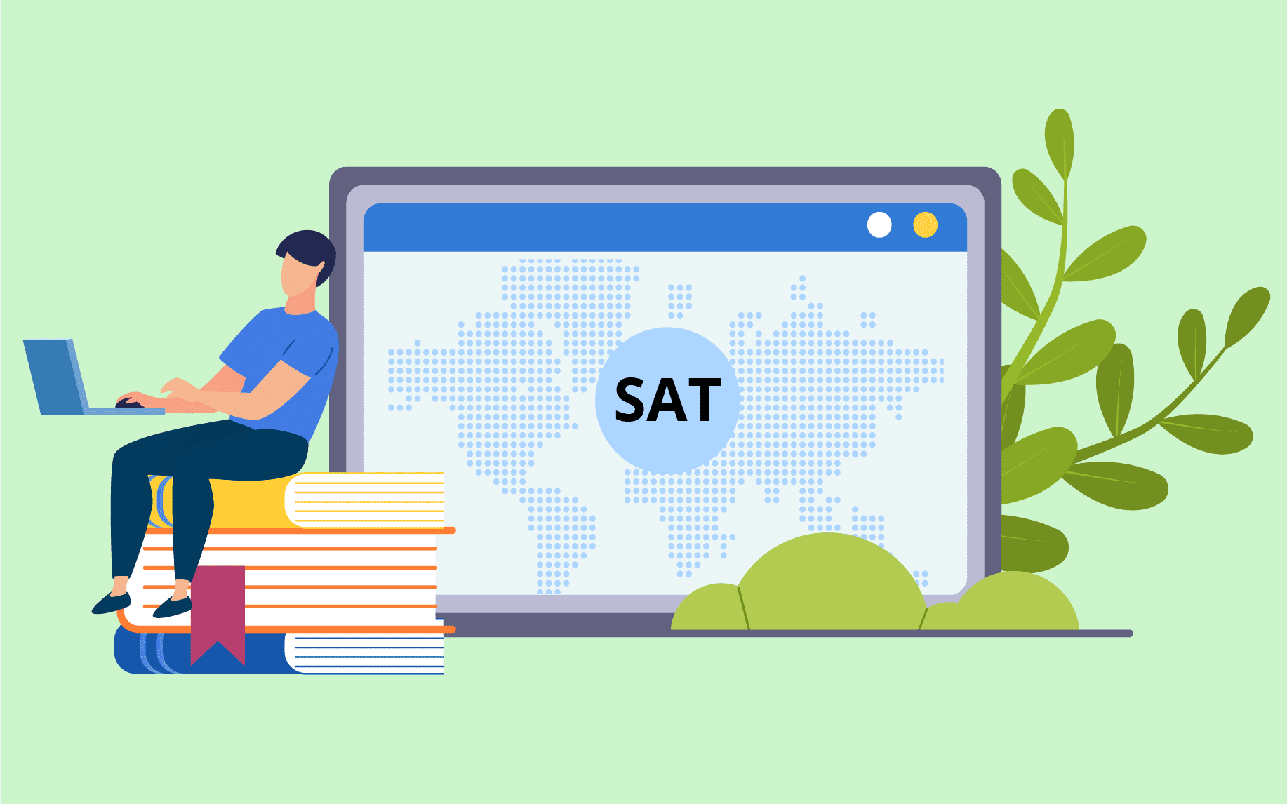 sat补习