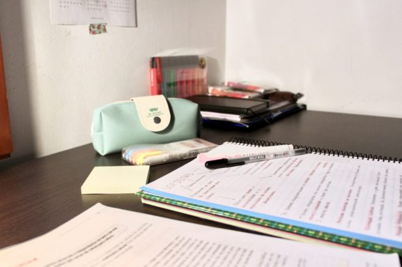 纽卡斯尔大学考前复习