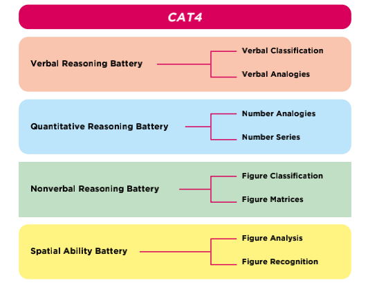 CAT4考试 CAT4考试