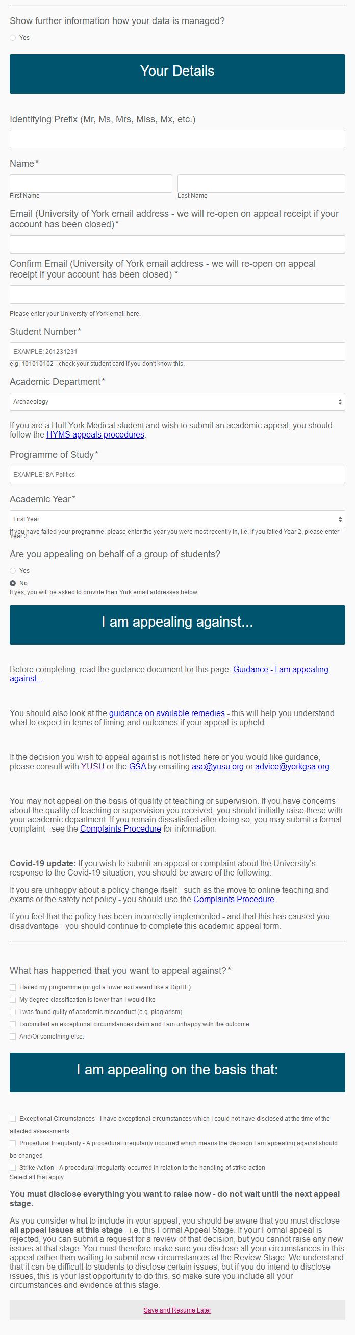 约克大学挂科申诉 约克大学挂科申诉