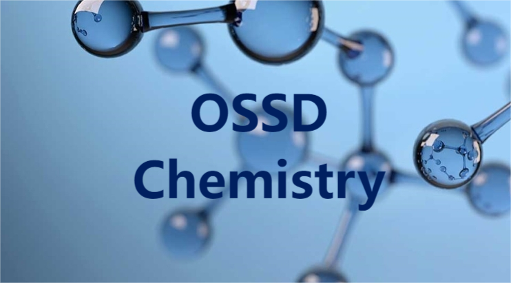 OSSD 12年级化学 OSSD 12年级化学