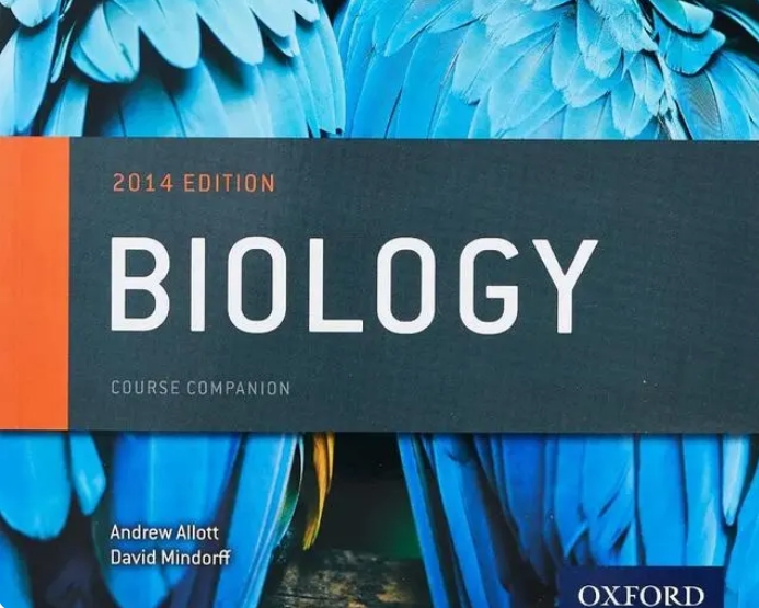 IB生物课程可以找老师辅导吗 IB生物课程可以找老师辅导吗