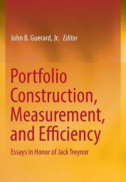 Applied Portfolio Construction辅导 Applied Portfolio Construction辅导