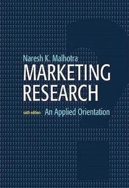 Applied Marketing Research辅导 Applied Marketing Research辅导