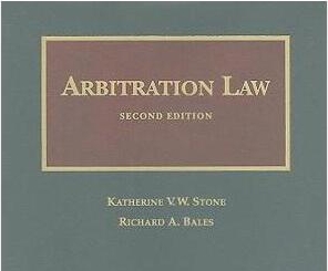 Arbitration Law辅导 Arbitration Law辅导