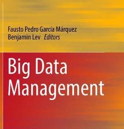 Big Data Management辅导