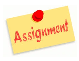 assignment辅导 assignment辅导