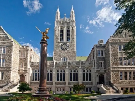 Boston college研一金融辅导