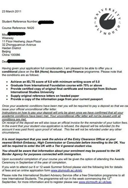 朴茨茅斯大学选课技巧及选课流程详解