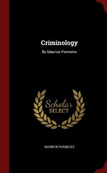 Criminology辅导