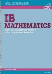 IB Mathematics辅导 IB Mathematics辅导
