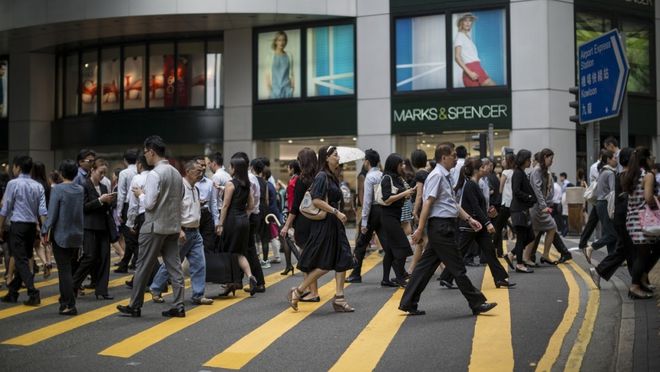 调查显示:香港“高才通”抵港人才月收入中位数约5万港元 调查显示:香港“高才通”抵港人才月收入中位数约5万港元