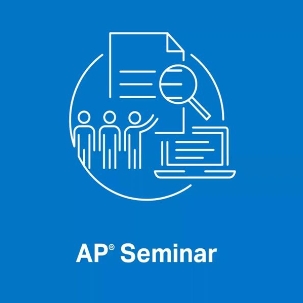 ap seminar辅导