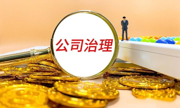 公司治理辅导 公司治理辅导