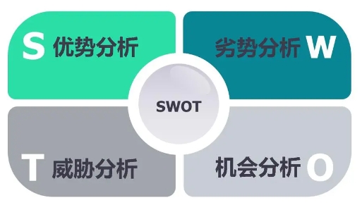 SWOT分析辅导
