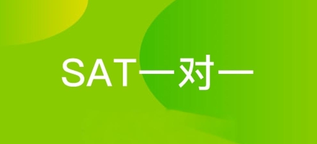 sat一对一辅导