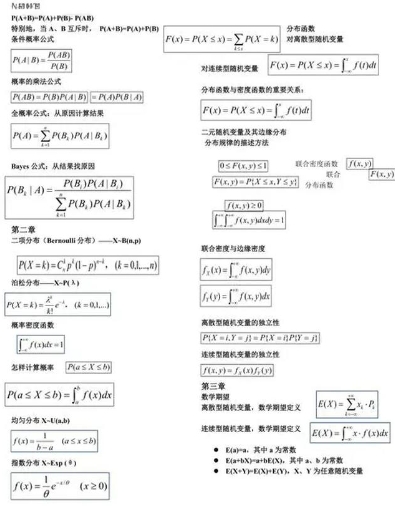 概率课程辅导 概率课程辅导
