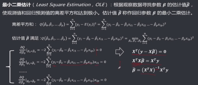 多元线性回归辅导