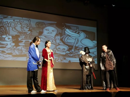 IB戏剧课程辅导 IB戏剧课程辅导