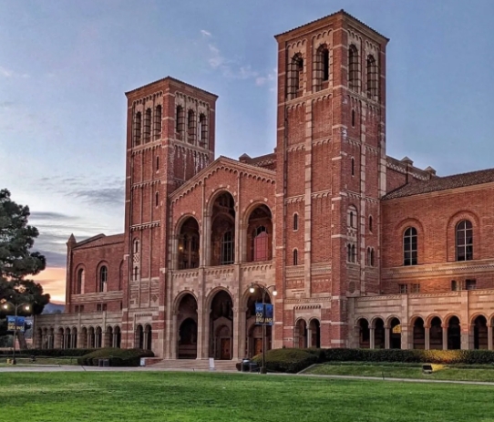 UCLA辅导