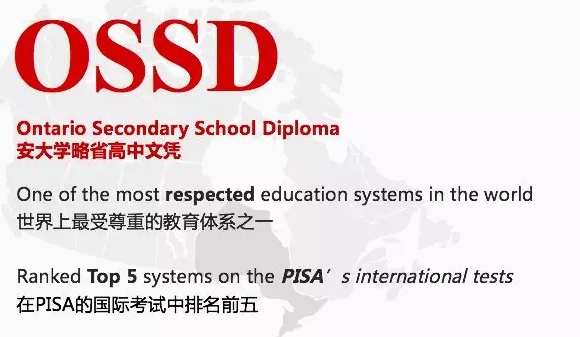 OSSD辅导